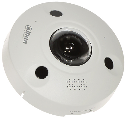 Dahua IPC-EBW81242-AS-S2 12MP Panorama AI Fisheye Kamera